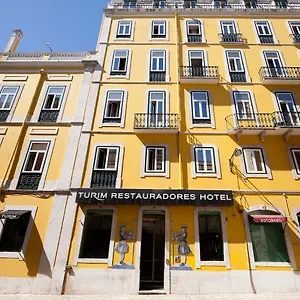 Отель Turim Restauradores