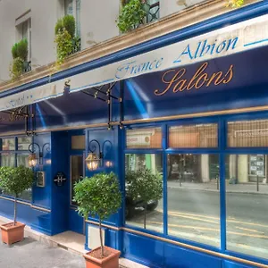 France Albion מלון פריז