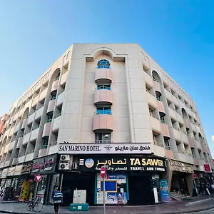 San Marco Emirati Arabi Uniti