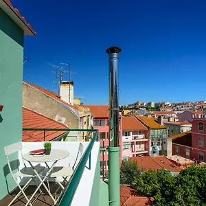 Affittacamere In2lisbon - Kionga
