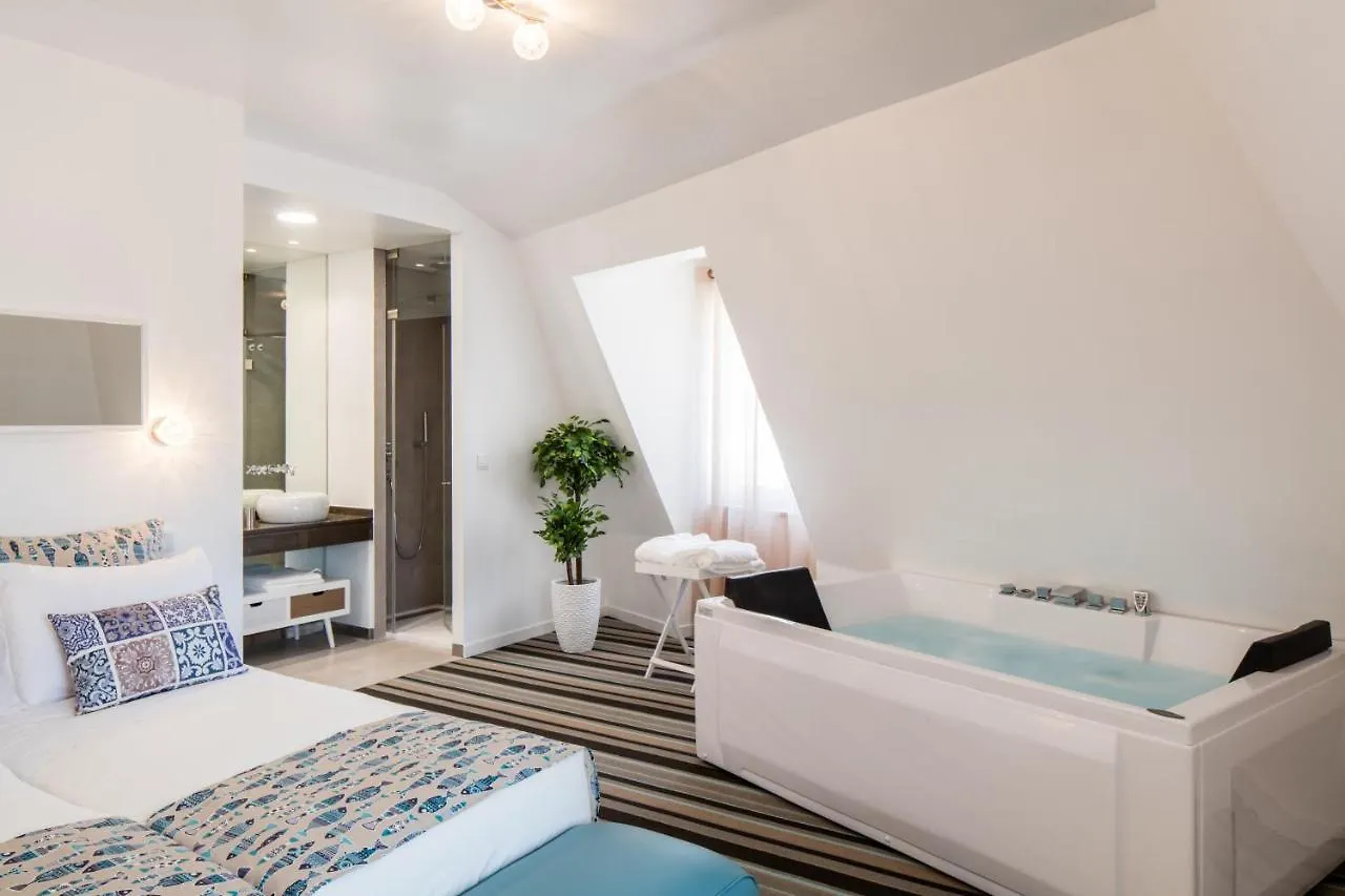 Hotel Marino Lisboa Affittacamere Lisbona
