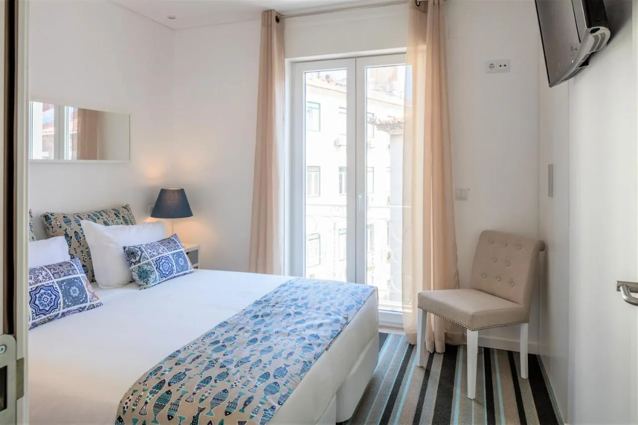 Hotel Marino Lisboa Affittacamere Lisbona