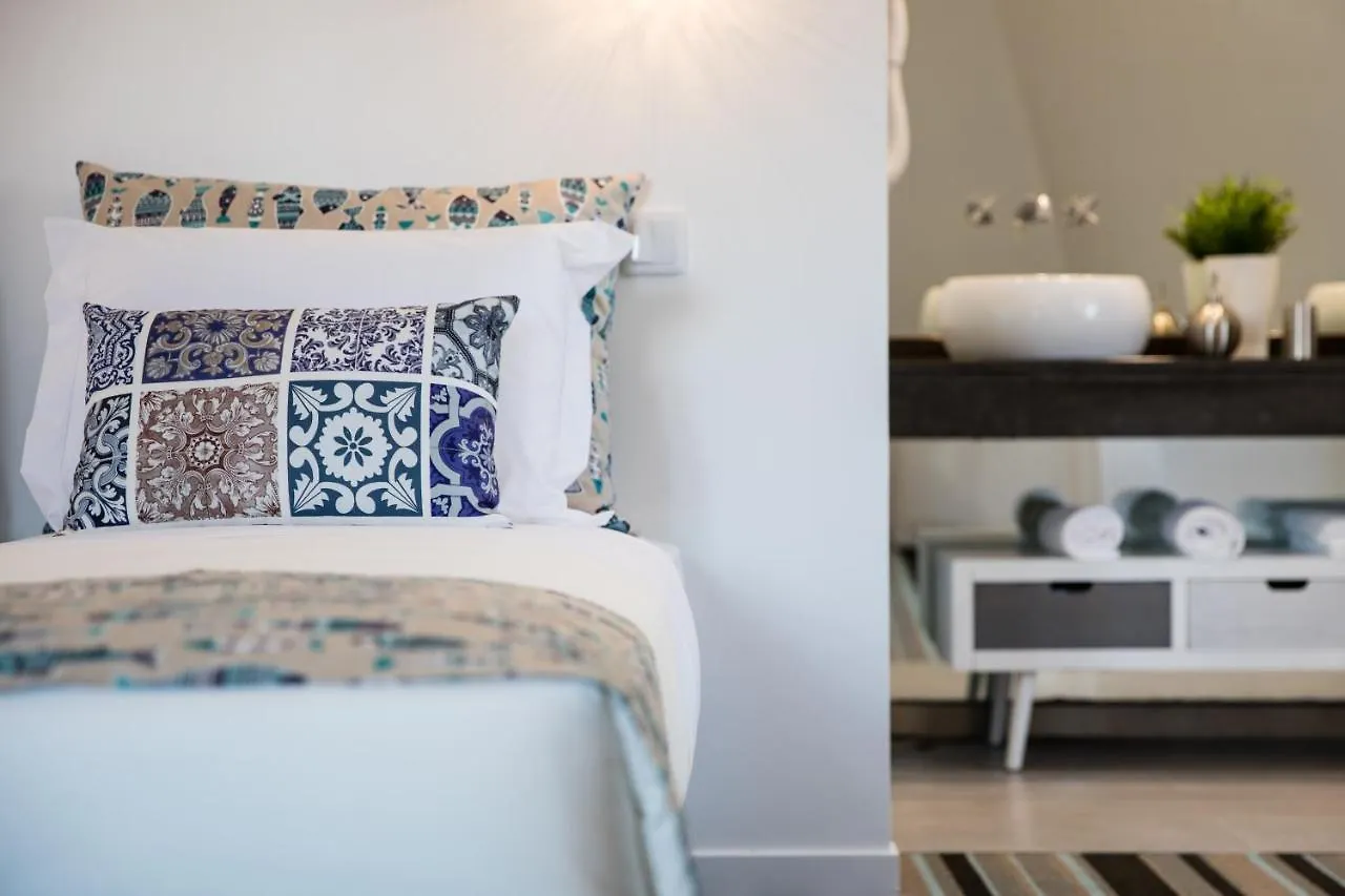 Marino Lisboa Boutique Guest House 2*, リスボン ポルトガル